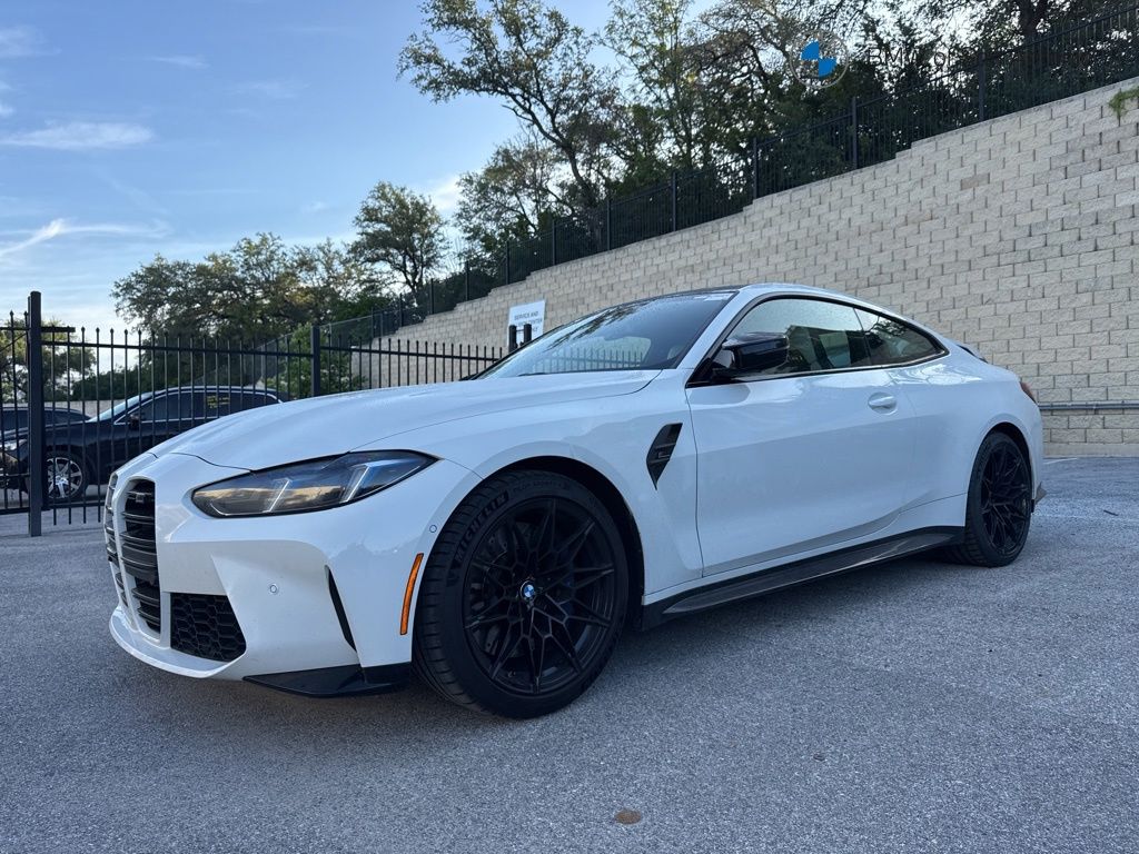 2025 BMW M4 M4 Competition Coupe's photo