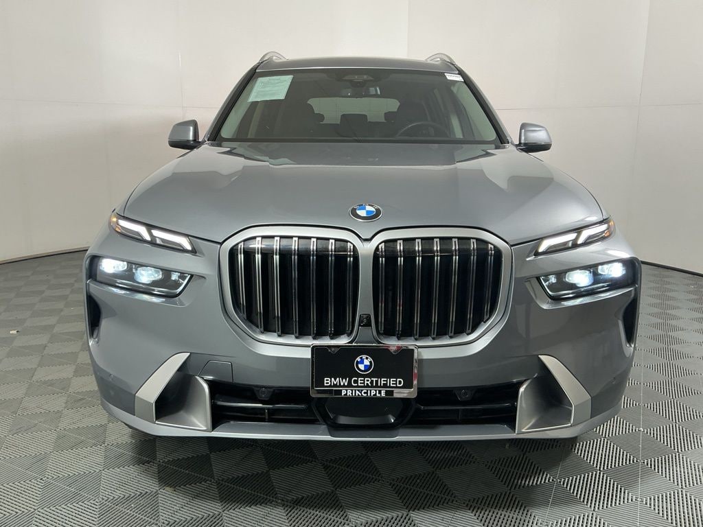 Certified 2024 BMW X7 xDrive40i SUV
