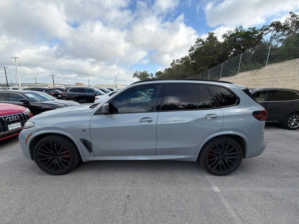 Certified 2026 BMW X5 M60i SUV
