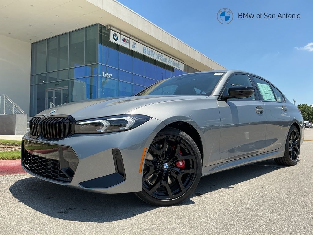 2026 BMW 3 Series 330i Sedan's photo