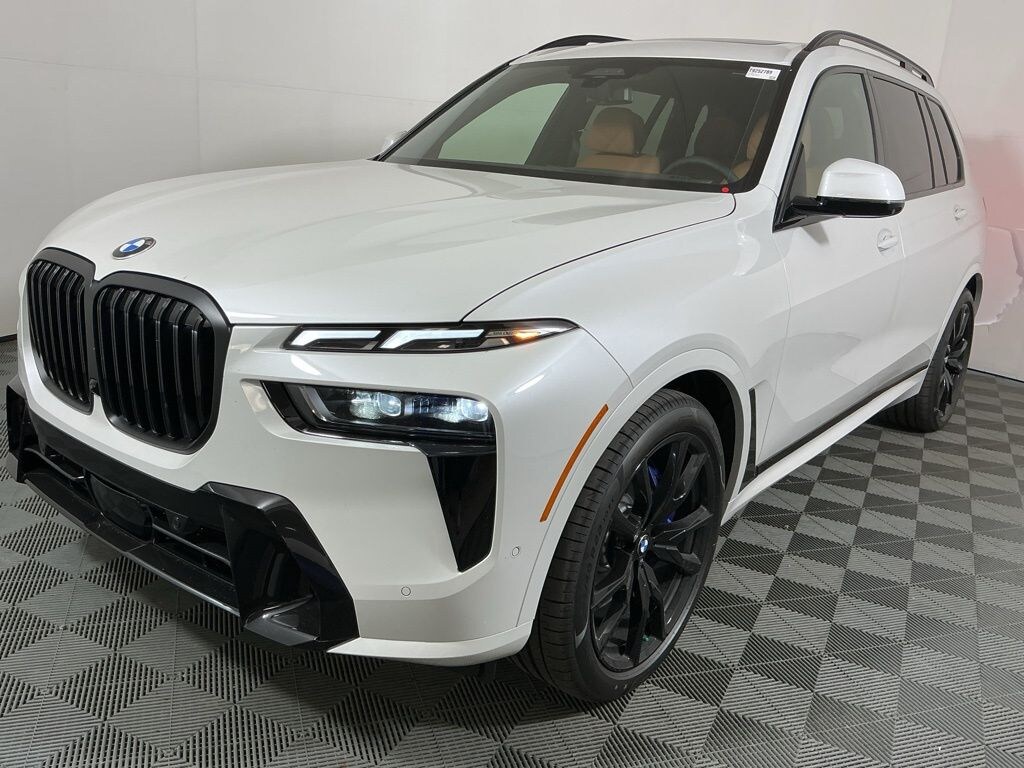 New 2026 BMW X7 xDrive40i SUV