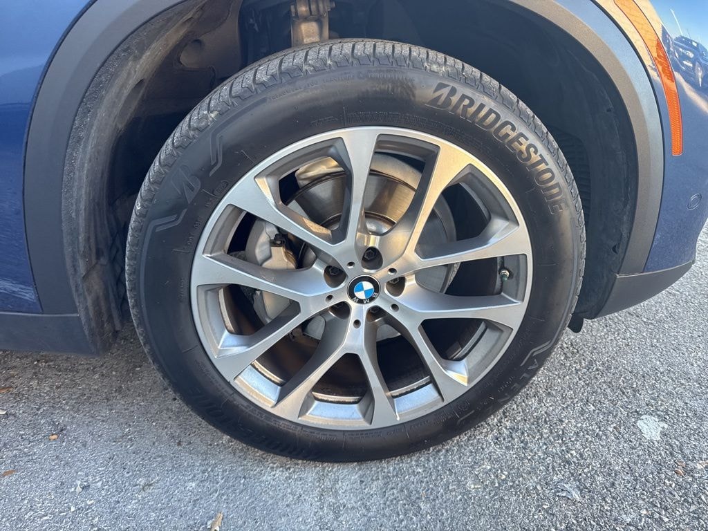 Certified 2023 BMW X5 sDrive40i SUV