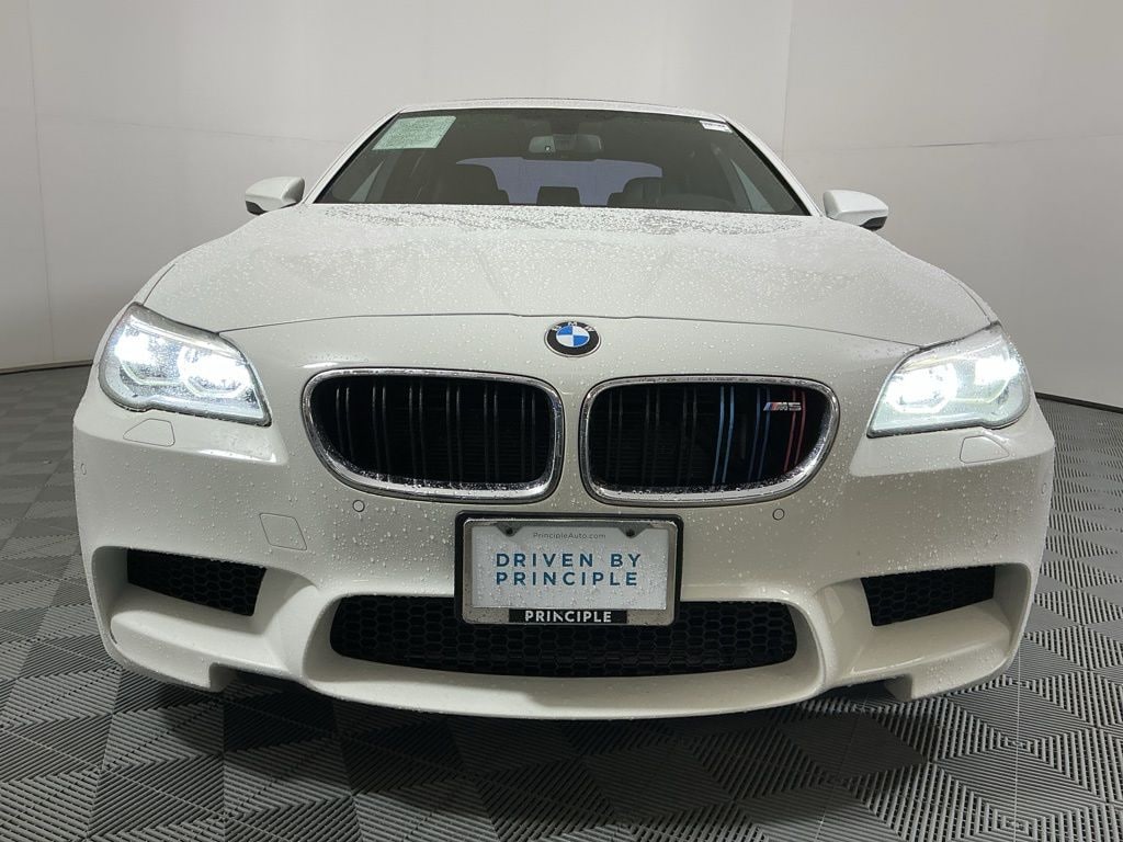 Used 2014 BMW M5 Sedan