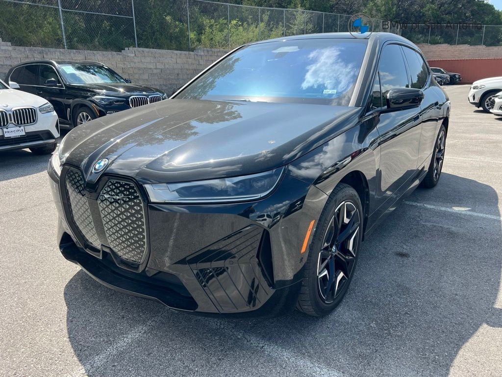 Certified 2024 BMW iX xDrive50 SUV
