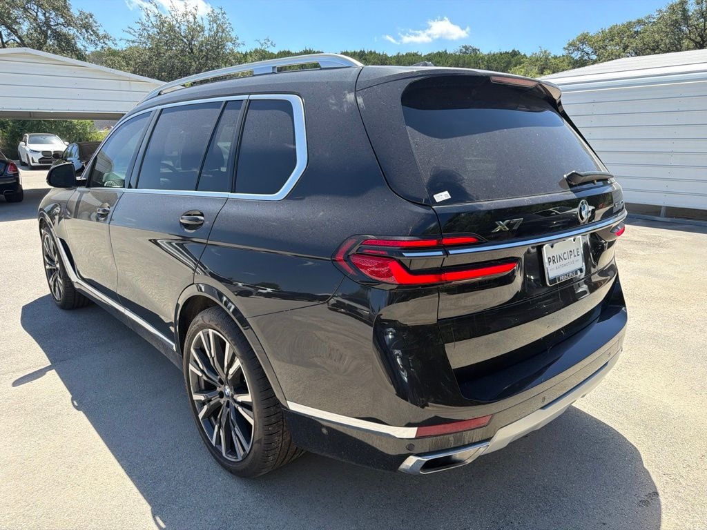 Used 2026 BMW X7 xDrive40i SUV