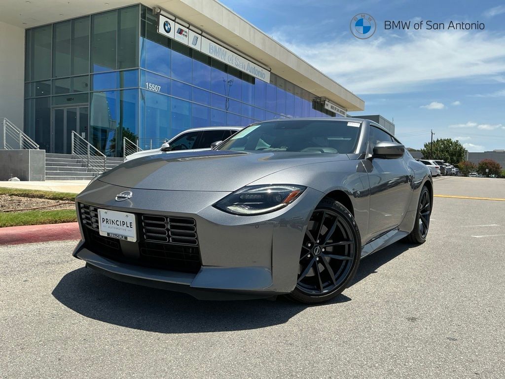 2024 Nissan Z