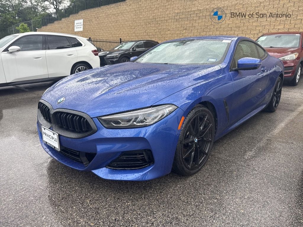 2023 BMW 8 Series 840i xDrive Coupe's photo