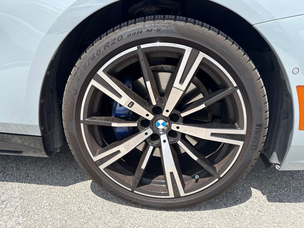 Used 2026 BMW 530i Sedan