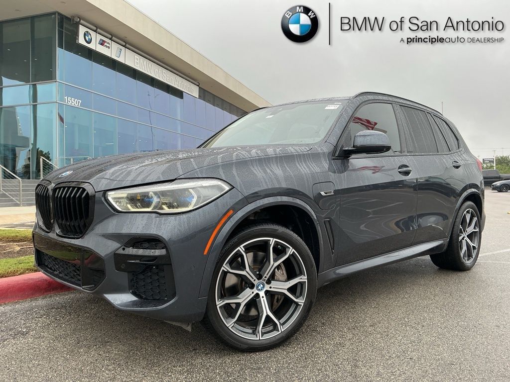 2022 BMW X5