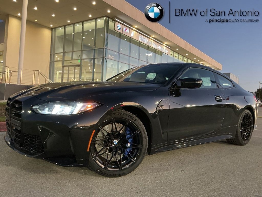 New 2026 BMW M4 Competition Coupe