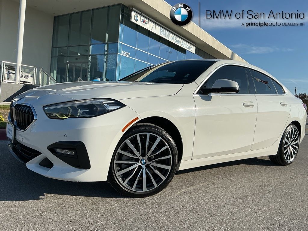 2021 BMW 2 Series