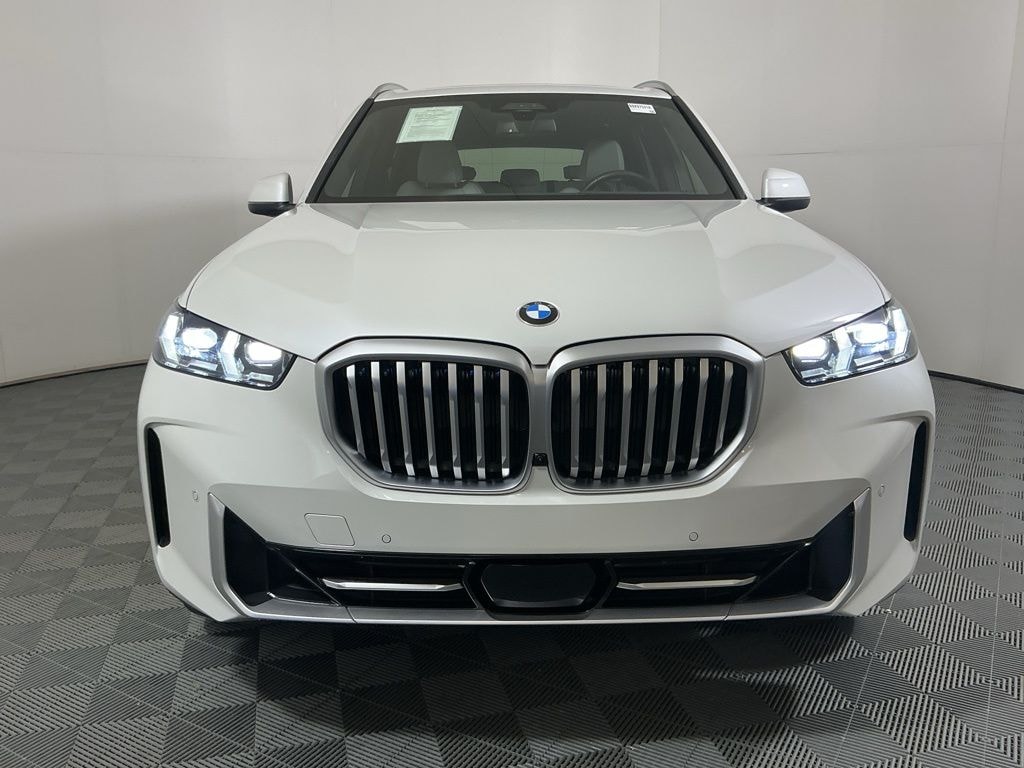 Certified 2025 BMW X5 sDrive40i SUV