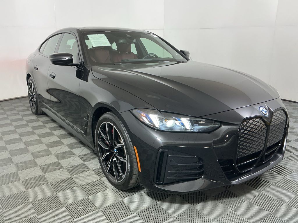 2025 Bmw i4 eDrive40 photo 3