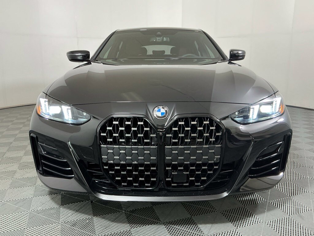 New 2026 BMW 430i Hatchback