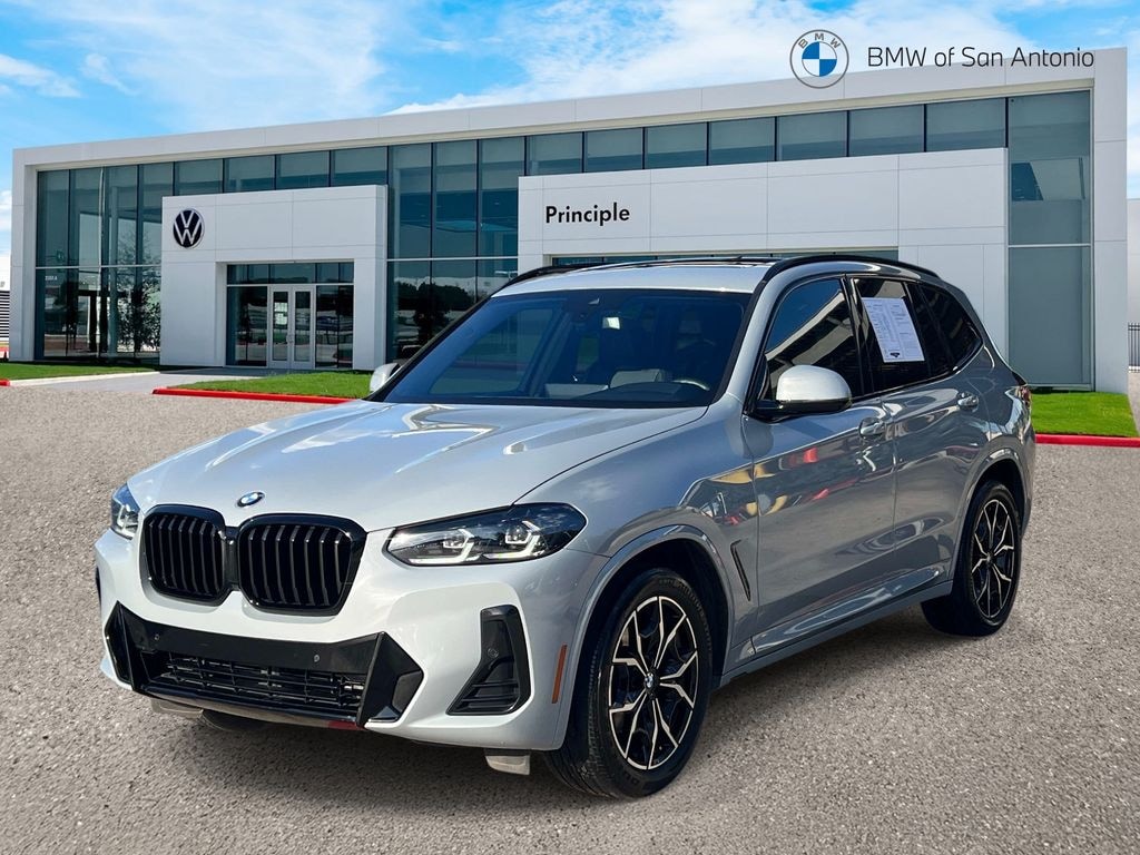 Used 2023 BMW X3 sDrive30i SUV