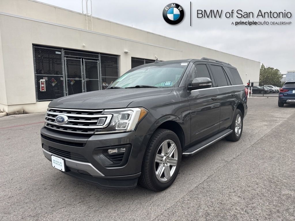 Used 2020 Ford Expedition XLT SUV