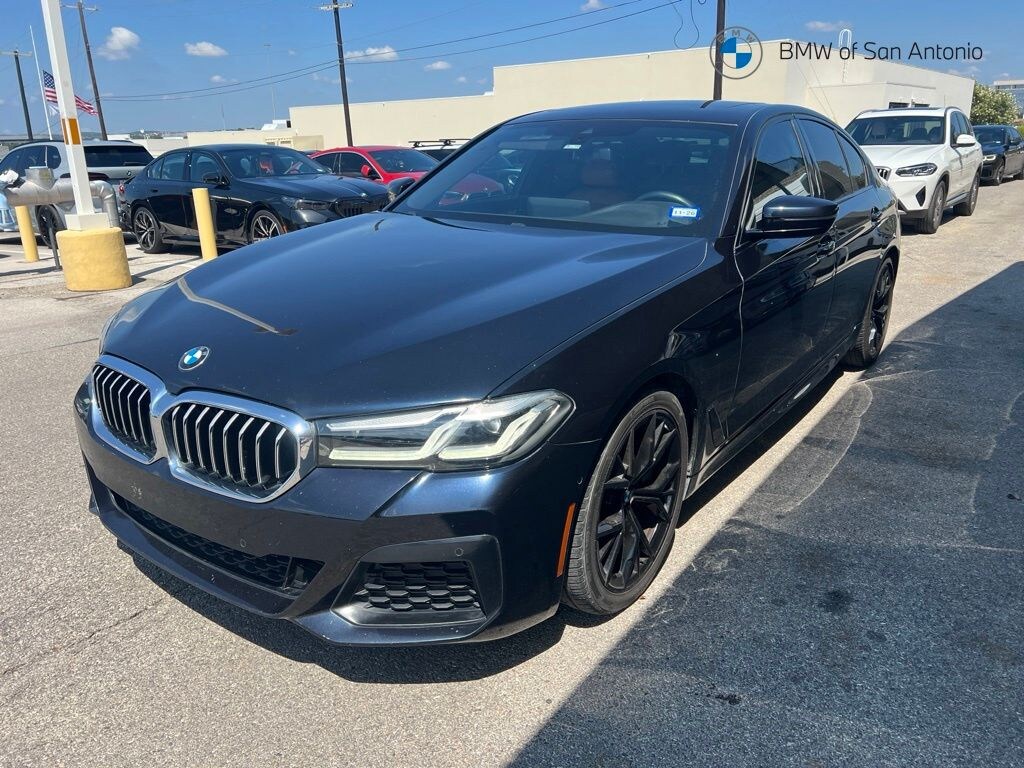 Used 2022 BMW 530i Sedan
