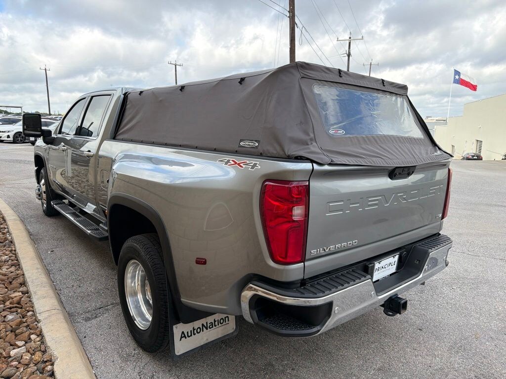 Used 2024 Chevrolet Silverado 3500 HD LTZ Truck
