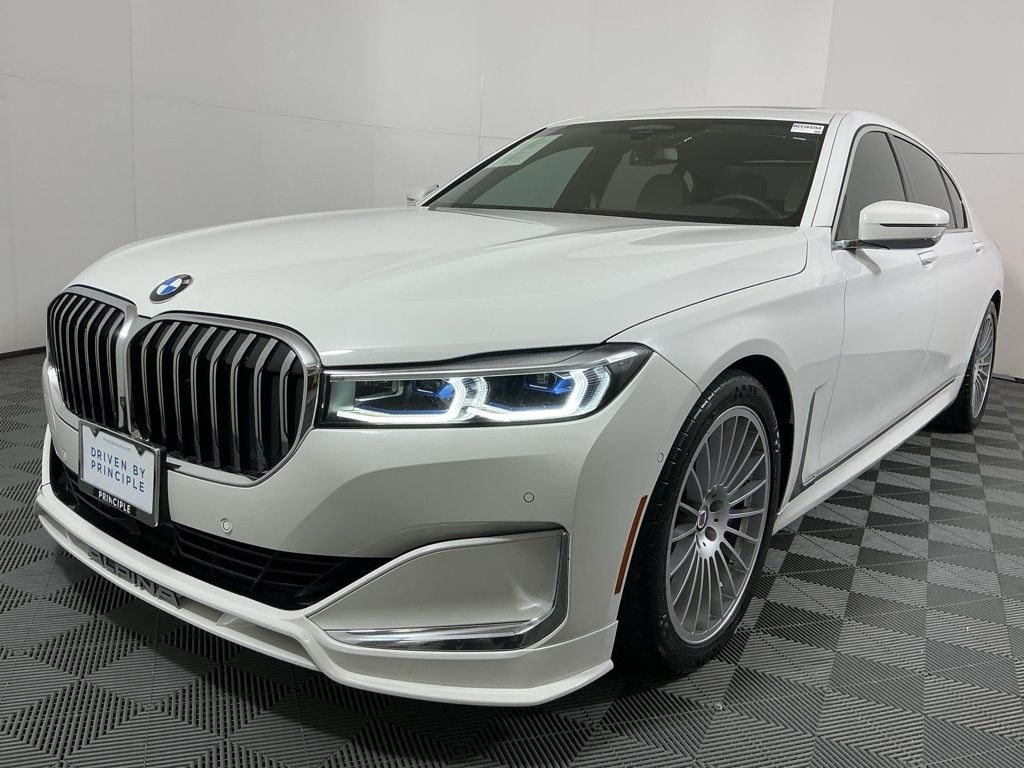 Used 2021 BMW ALPINA B7 xDrive Sedan