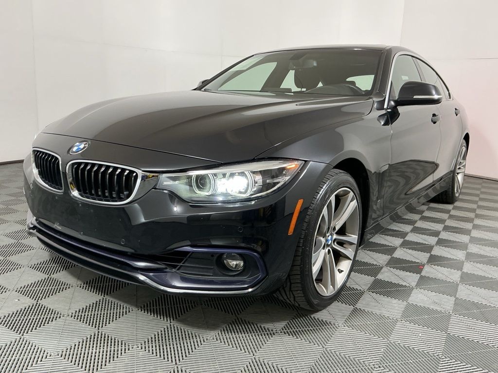 Used 2018 BMW 430i xDrive Hatchback