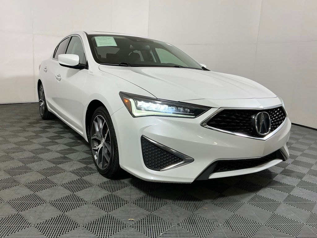 Used 2019 Acura ILX Premium Package Sedan
