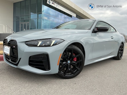 2025 BMW M440i xDrive Coupe