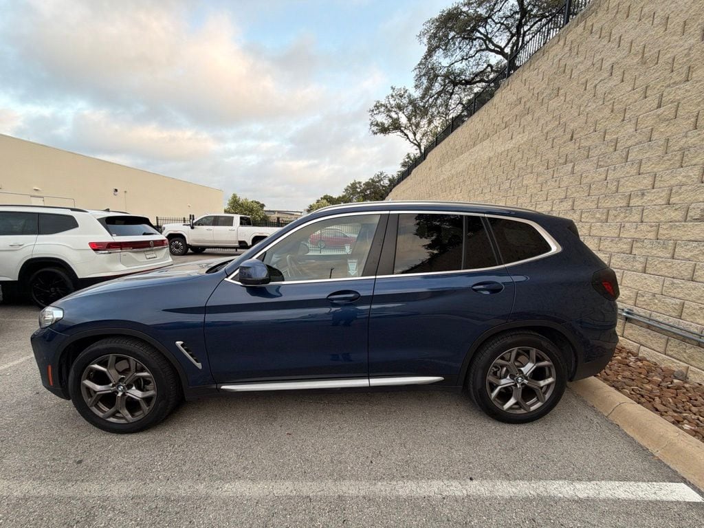 Certified 2023 BMW X3 sDrive30i SUV