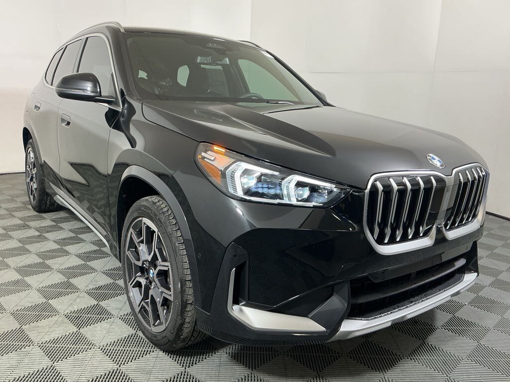 New 2026 BMW X1 xDrive28i SUV