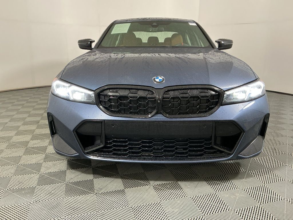 Certified 2025 BMW M340i xDrive Sedan
