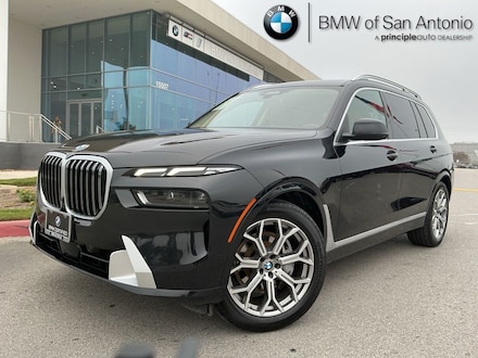 2023 BMW X7 xDrive40i SUV