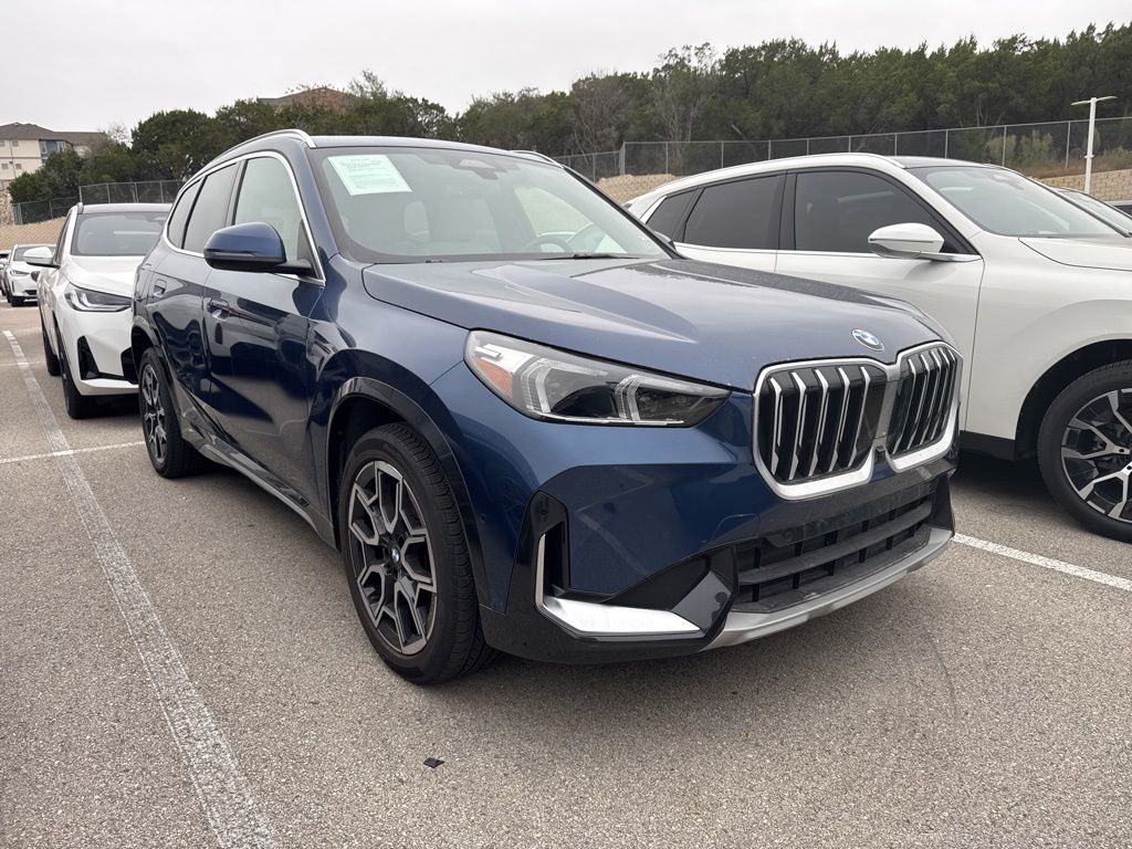 Used 2025 BMW X1 xDrive28i SUV