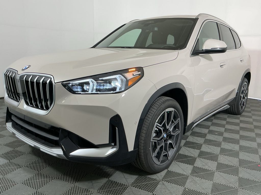 New 2026 BMW X1 xDrive28i SUV