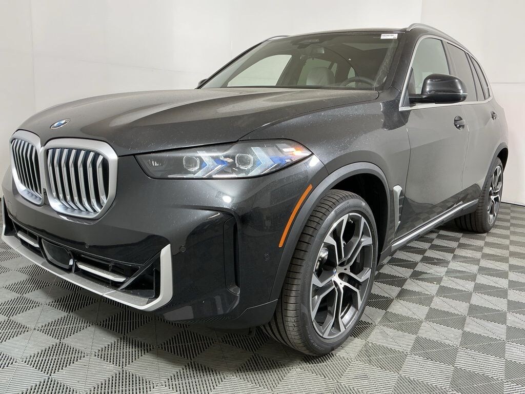 New 2026 BMW X5 xDrive40i SUV