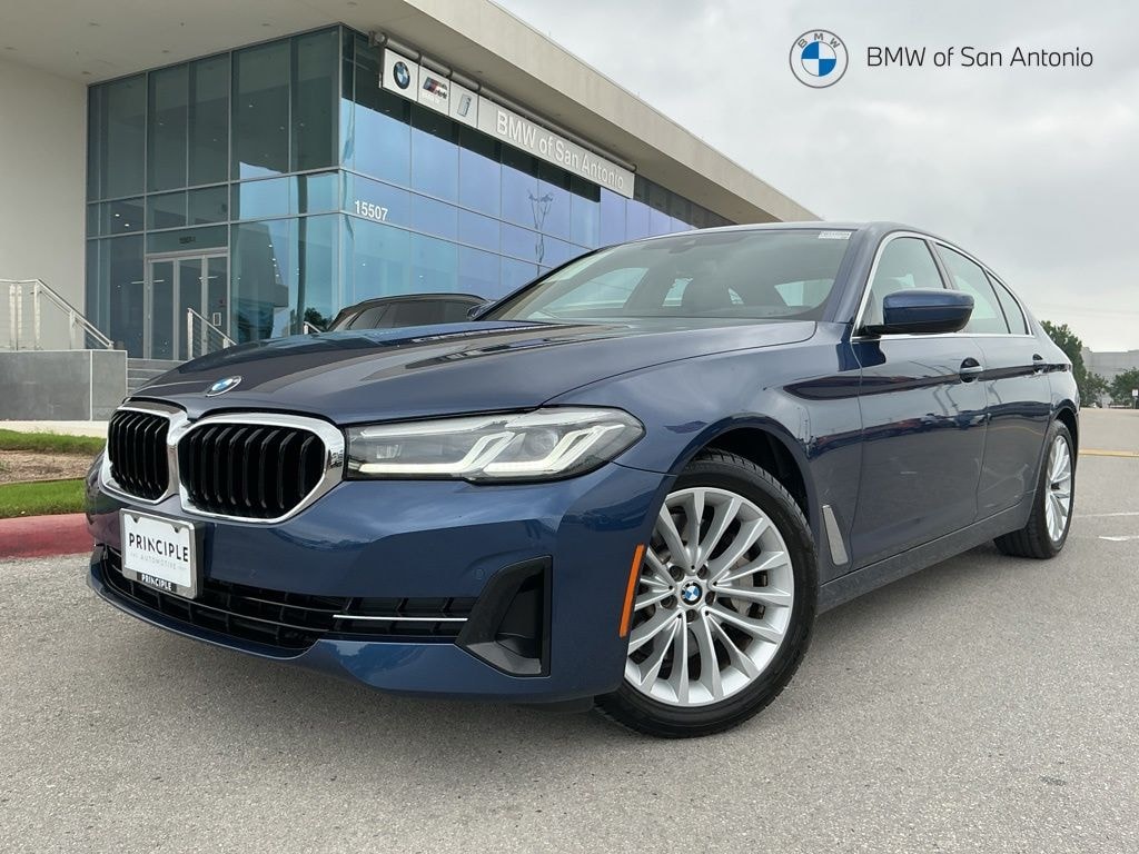 Used 2023 BMW 530i xDrive Sedan
