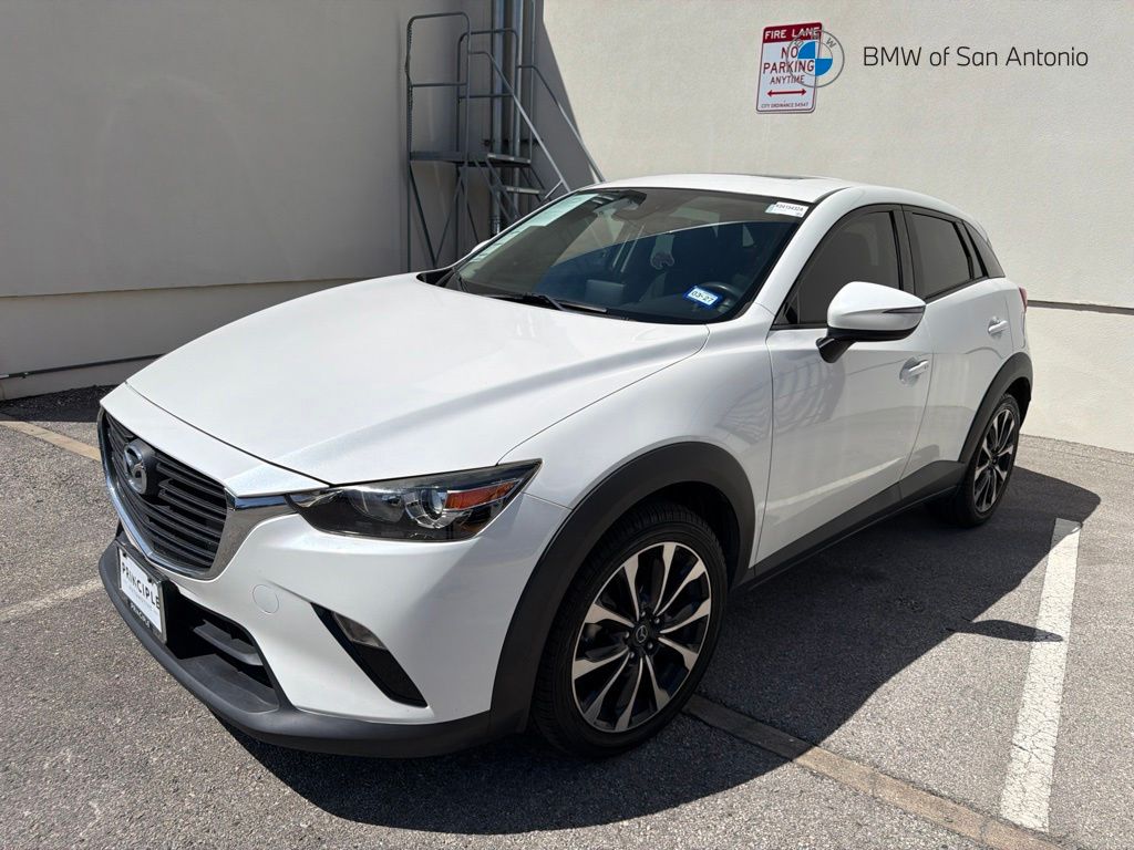2019 Mazda CX-3