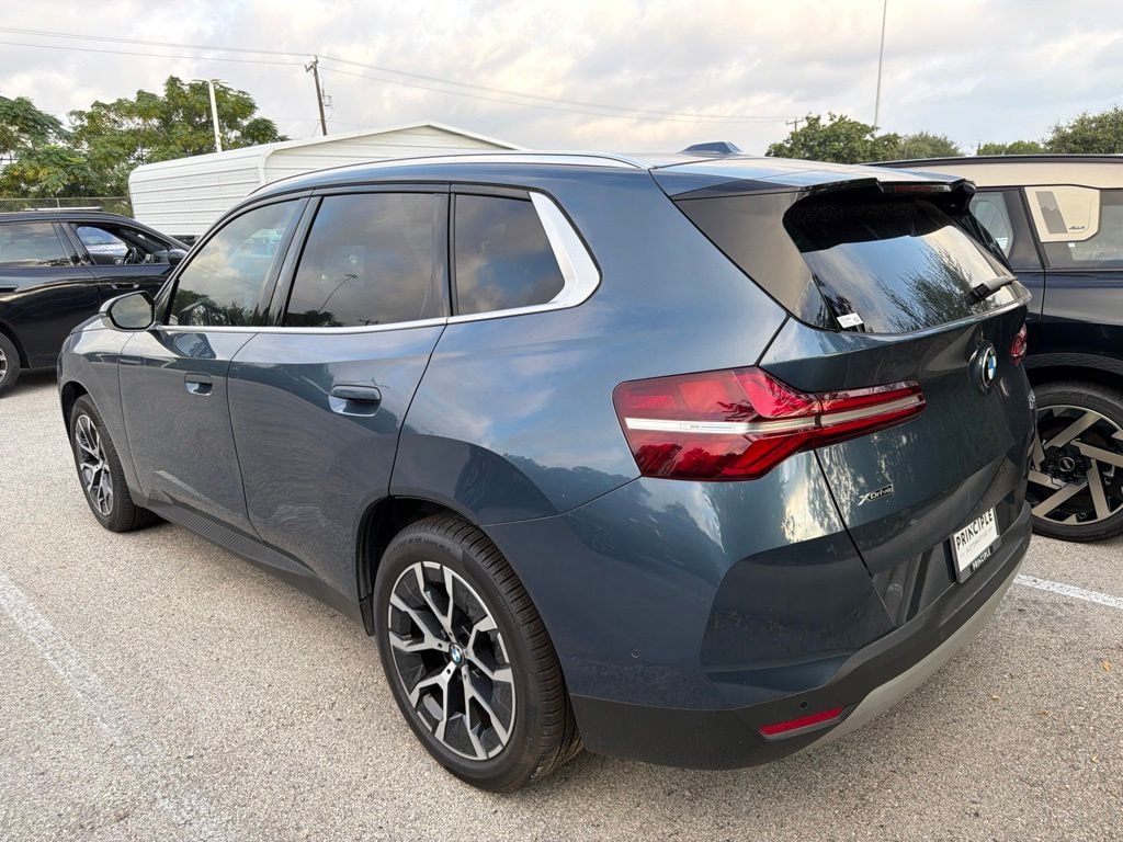 Certified 2026 BMW X3 30 xDrive SUV