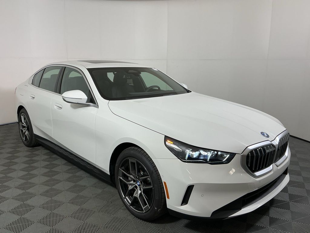 2026 Bmw i5 eDrive40 photo 3