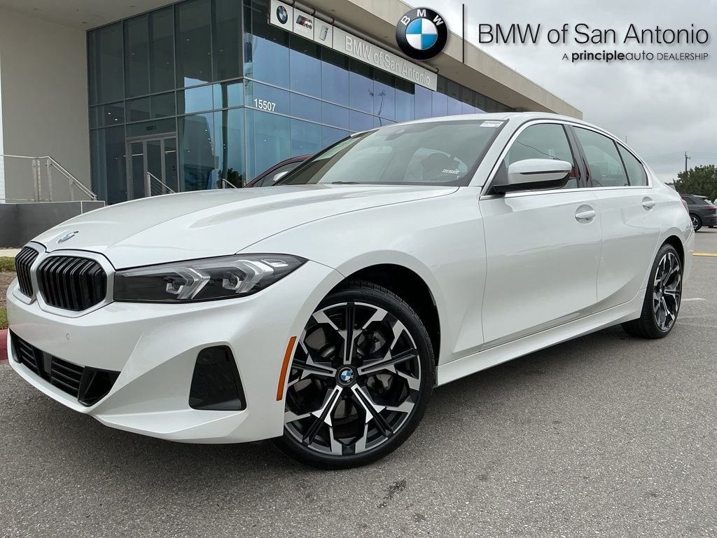 2025 BMW 3 Series