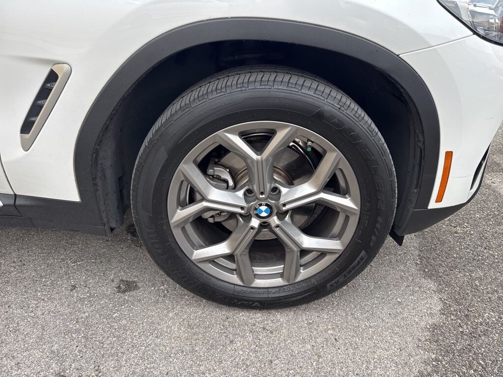Certified 2023 BMW X3 sDrive30i SUV