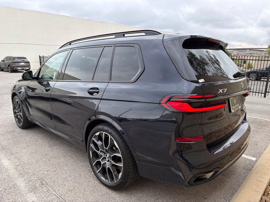 Certified 2024 BMW X7 xDrive40i SUV