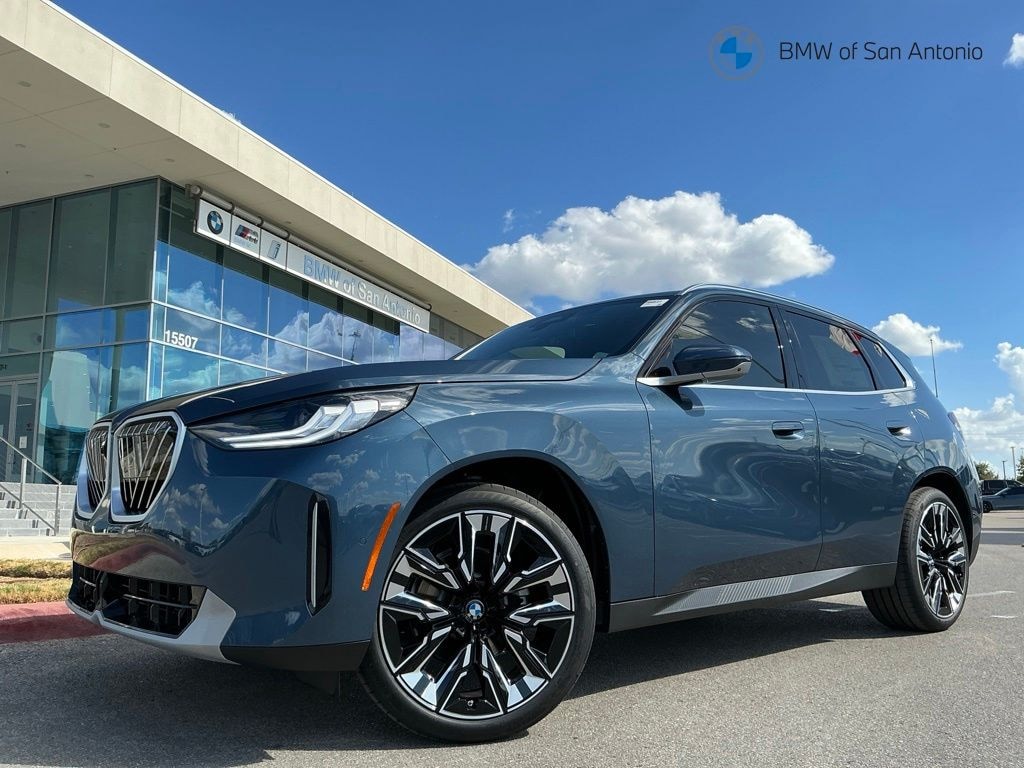 New 2026 BMW X3 30 xDrive SUV