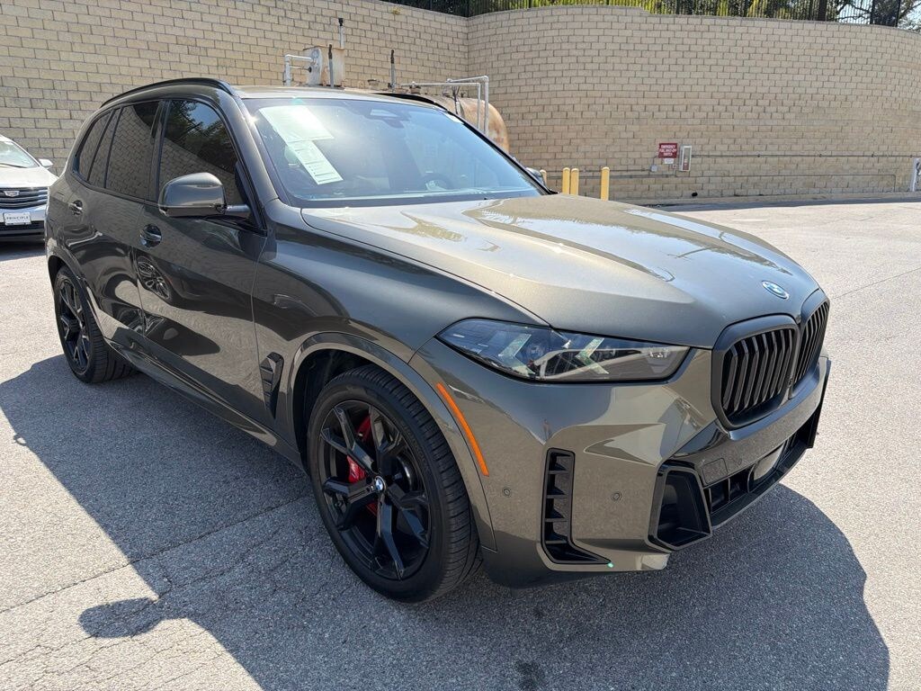 Certified 2026 BMW X5 PHEV xDrive50e SUV