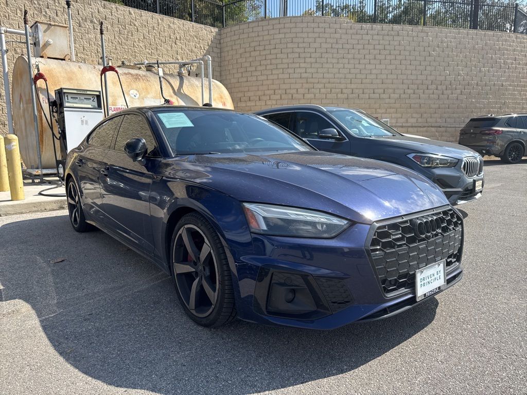 2023 Audi A5 45 S line Premium Plus photo 2