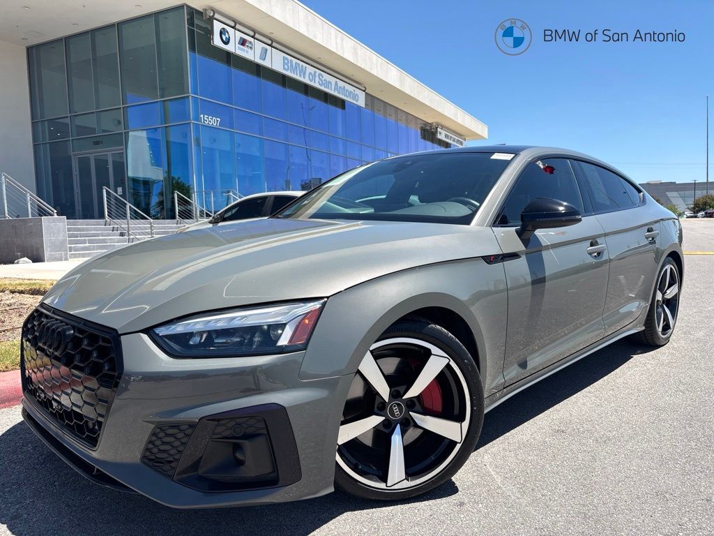 Used 2023 Audi A5 45 S line Premium