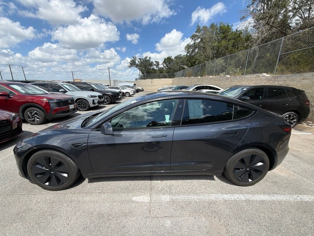Used 2024 Tesla Model 3 Long Range Sedan