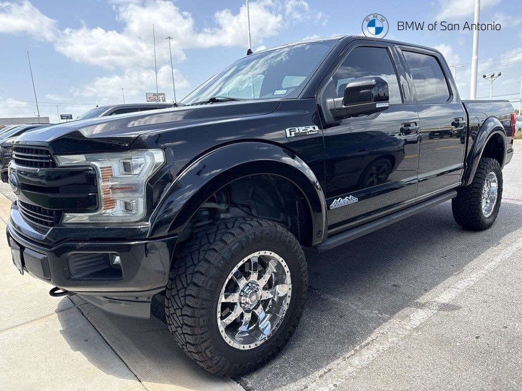 Used 2018 Ford F-150 Truck