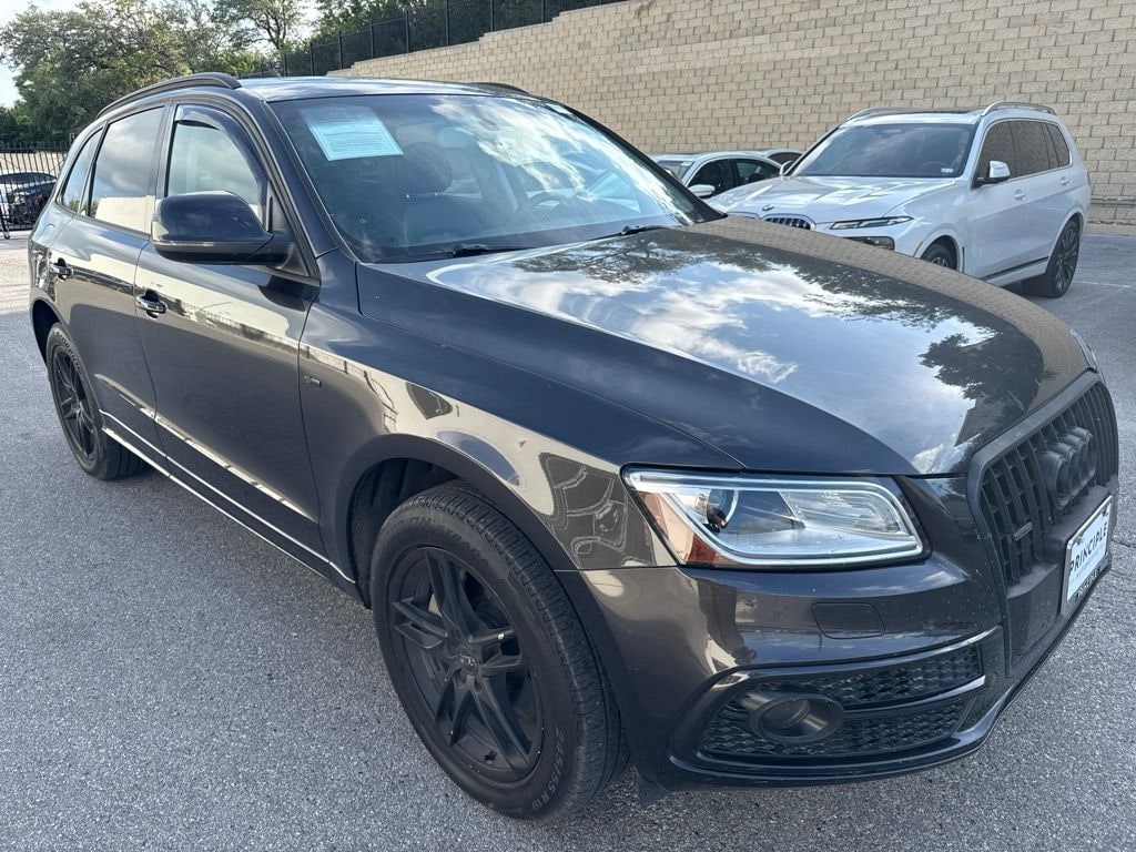 Used 2014 Audi Q5 3.0T SUV