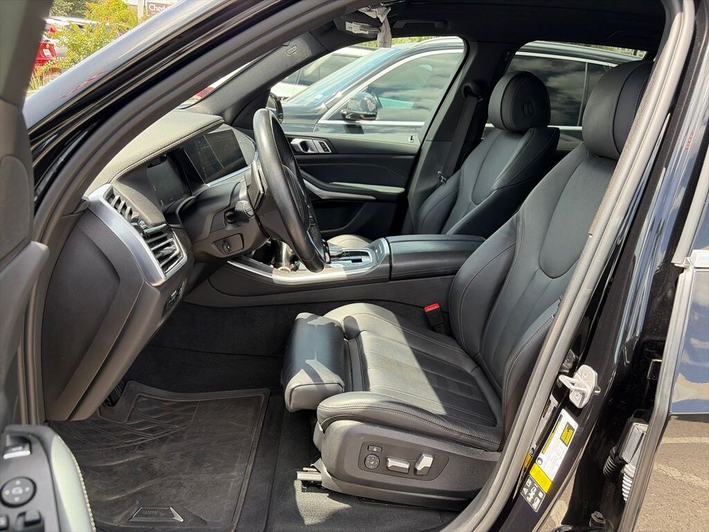 Used 2022 BMW X5 xDrive40i SUV