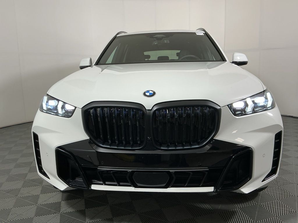 New 2026 BMW X5 sDrive40i SUV