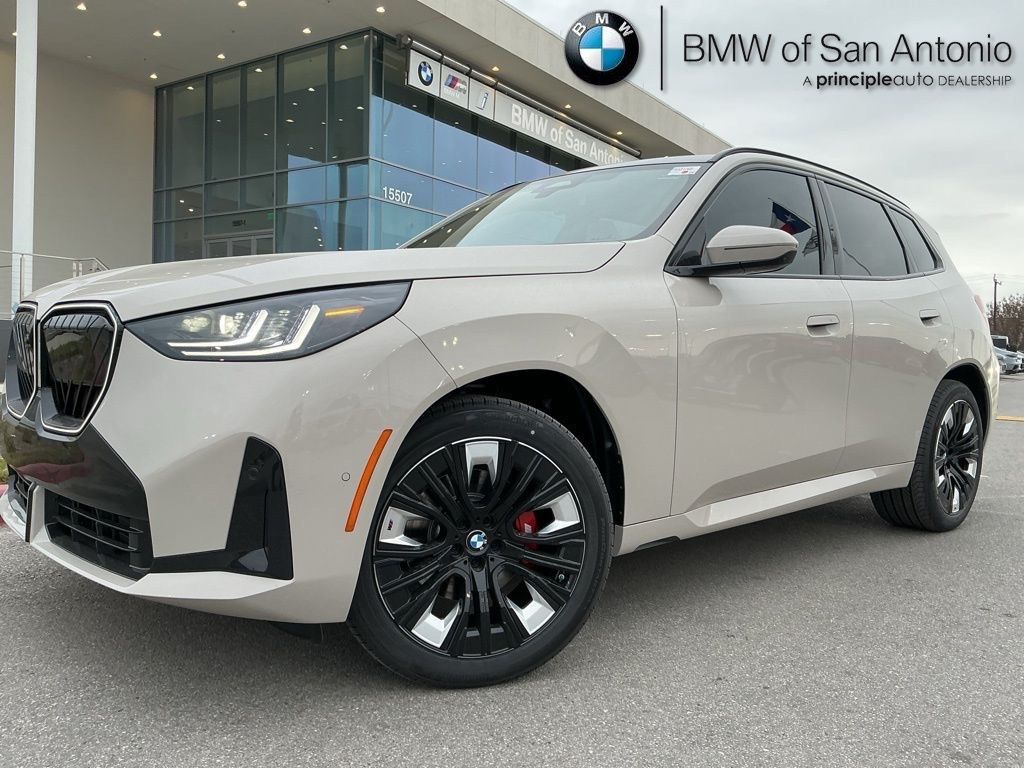 2026 BMW X3
